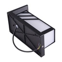 Applique DILIJAP B34 12W 80Lm/W AC85-265V - image secondaire