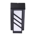 Applique DILIJAP B34 12W 80Lm/W AC85-265V - image secondaire