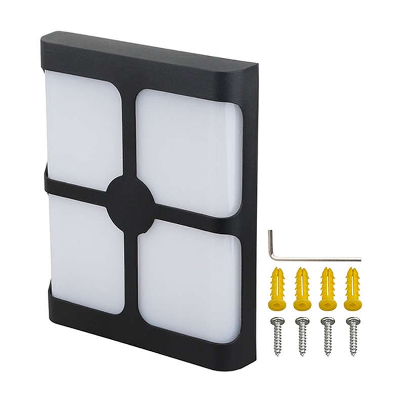Applique DILIMINO A41 12W 80Lm/W AC85-265V - image secondaire
