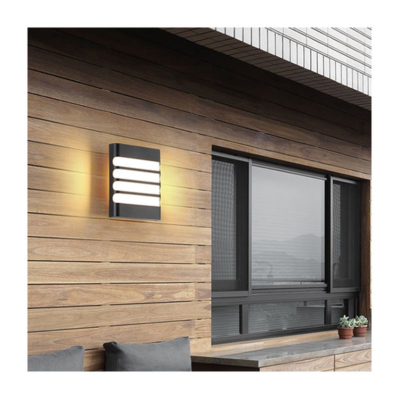 Applique DILIMINO A43 12W 80Lm/W AC85-265V - image secondaire