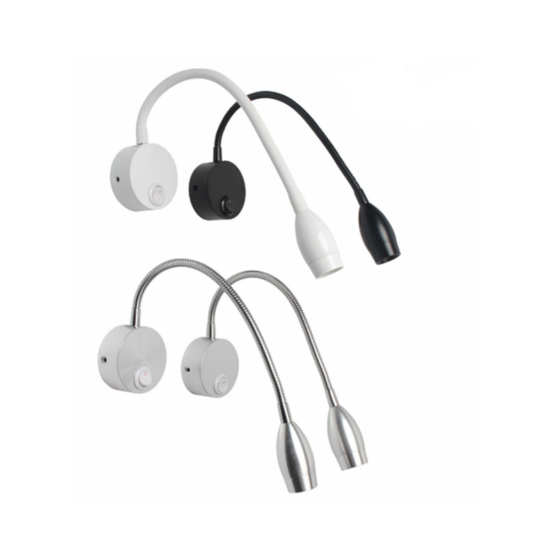 Liseuse DILIBED RL01A 3W 80Lm/W AC85-265V (copie)