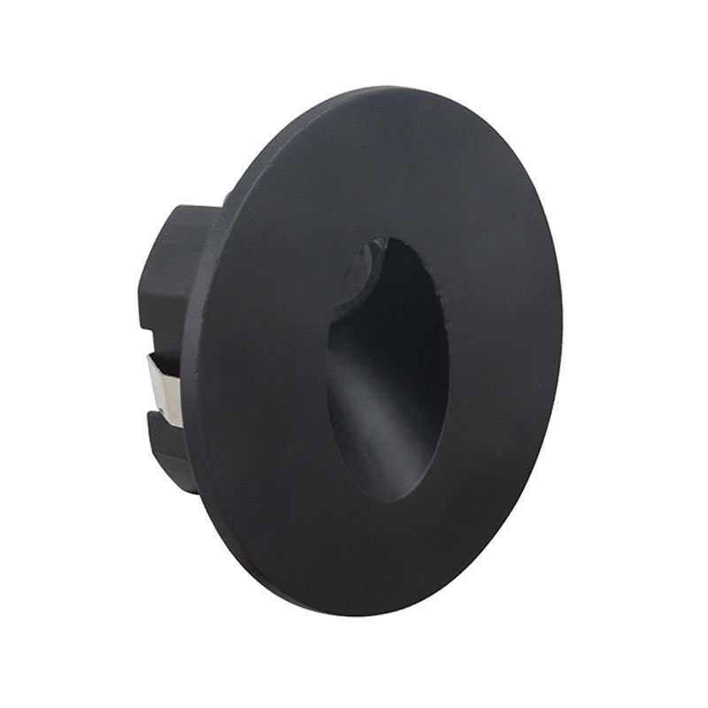 Step Light DILISTEP 3W 80Lm IP30 AC85-265V 60*H95mm Ho55 (copie) LSL1901GR (copie)