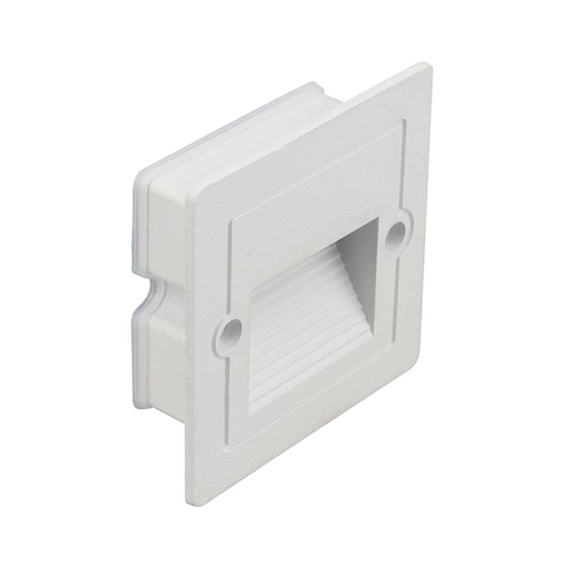 Step Light DILISTEP 3W 80Lm IP65 AC85-265V 84*84*35mm HO65*65 (copie) LSL19IP18 (copie)