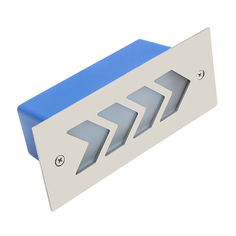 Step Light DILISTEP 1W 80Lm IP65 AC85-265V (copie) LSL17IP01 (copie)