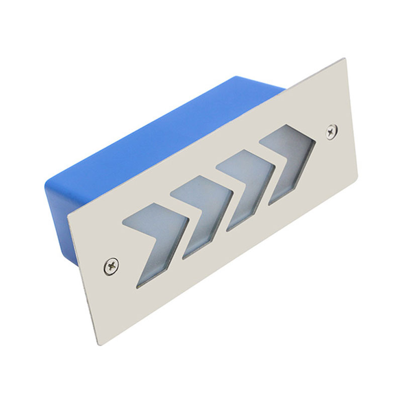 Step Light DILISTEP 1W 80Lm IP65 AC85-265V (copie) LSL17IP01 (copie)