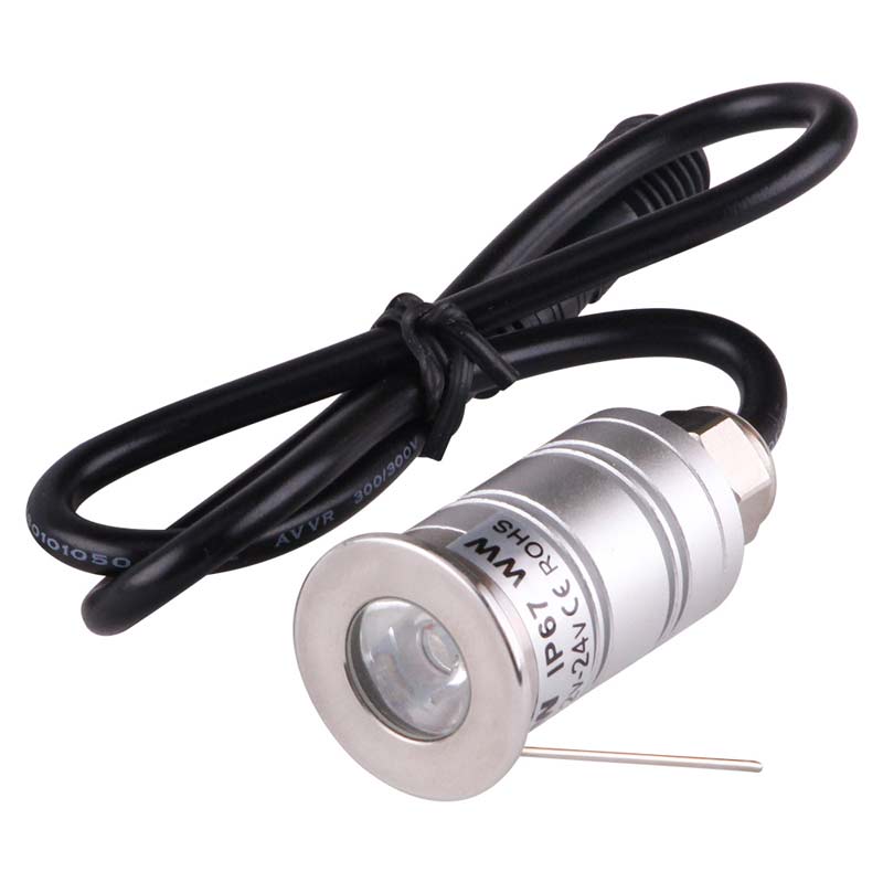 Underground DILIUND DMX02 1W 100Lm/W DC12-24V KD-DMX02