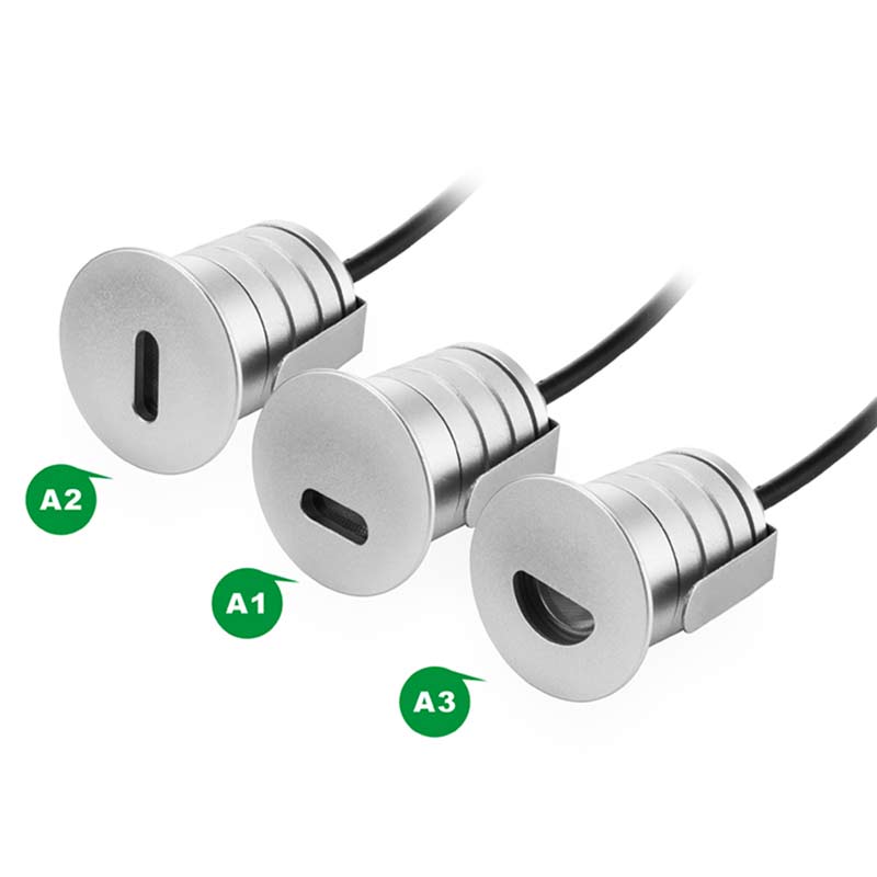 Underground DILIUND DMX05 1W 100Lm/W KD-DMX05