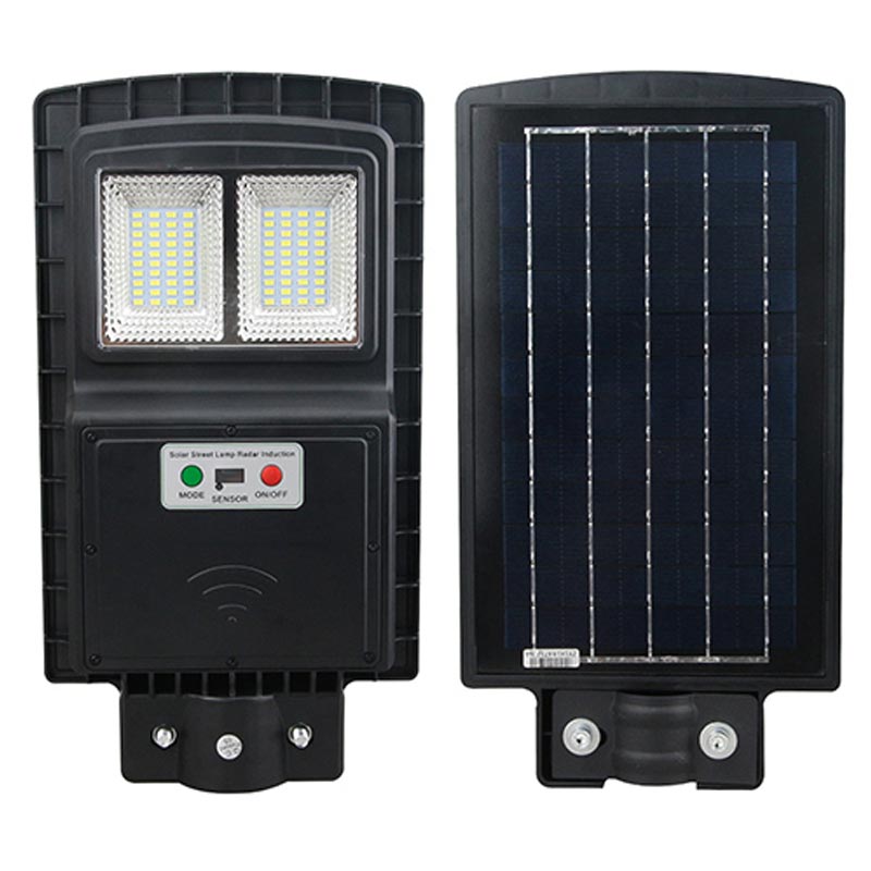 Street Light Solaire DILISOL SLSL 50Lm/W 6000K IP65