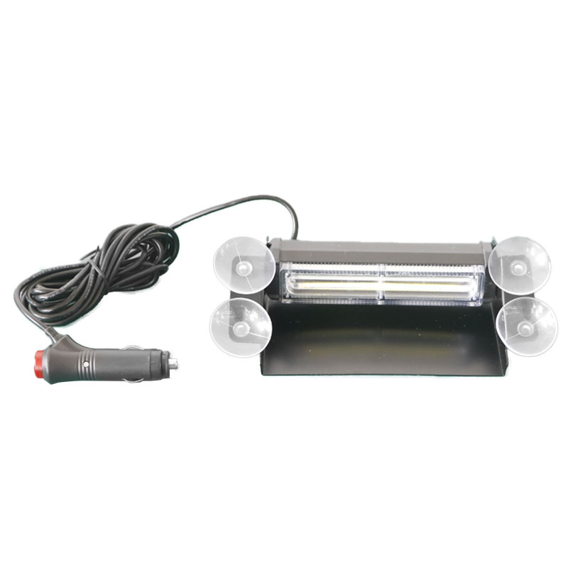 Feux de travail Vitre 18W 8modes IP67 Blanc 6000K DC12V LB1125-1