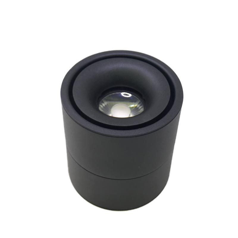 7W Plafonnier DILIROT Rond 490Lm IP54 Φ100*100mm AC180-240V 50-60Hz (copie)