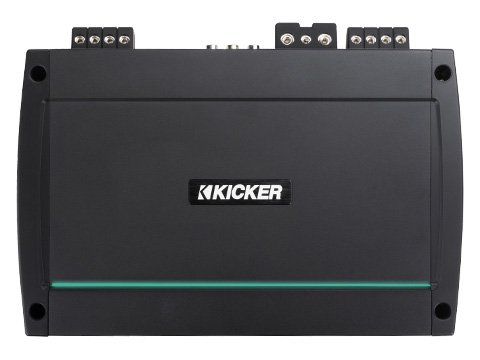 Amplificateur marine KXM 800W 4Ch Kicker KI-48KXMA8004