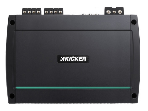 Amplificateur marine KXM 500W 4Ch Kicker KI-48KXMA5004