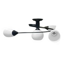 Plafonnier DILIPEND LPL2 E27