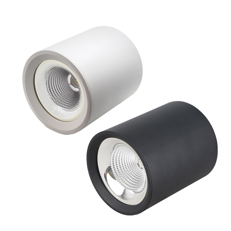 Plafonnier DILIROT Rond 100Lm/W IP44 Φ100*100mm AC85-265V (copie)