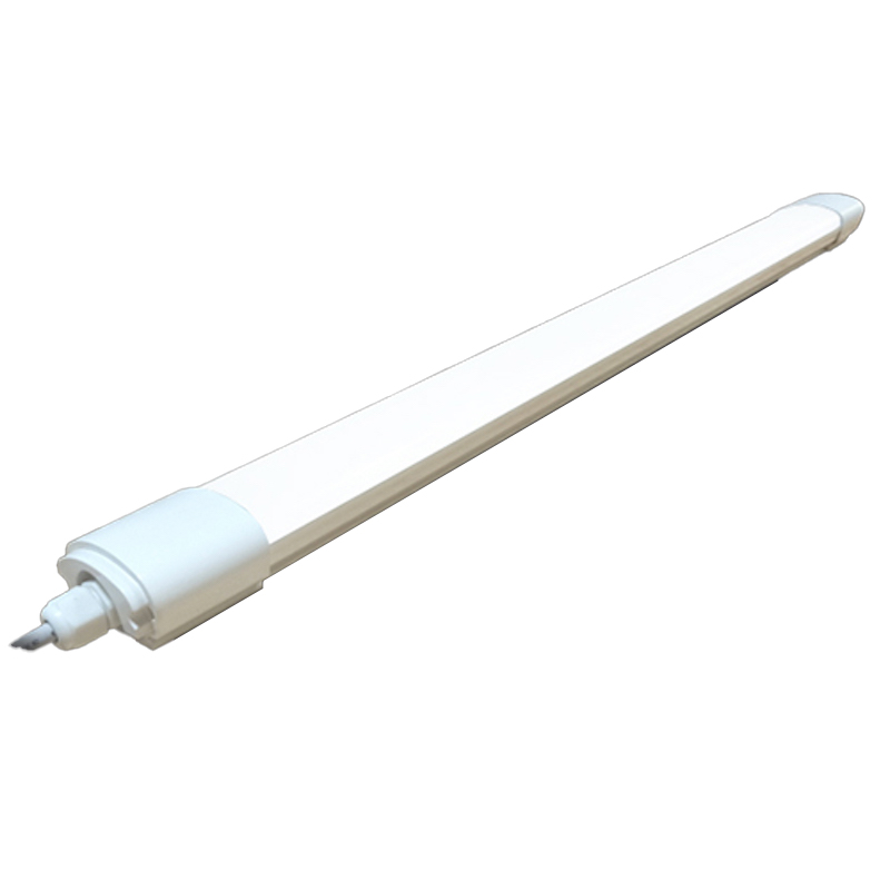 40W Triproof 6000K 4800Lm IP67 1200*80*45mm E series AC100-277V 50-60Hz (copie)