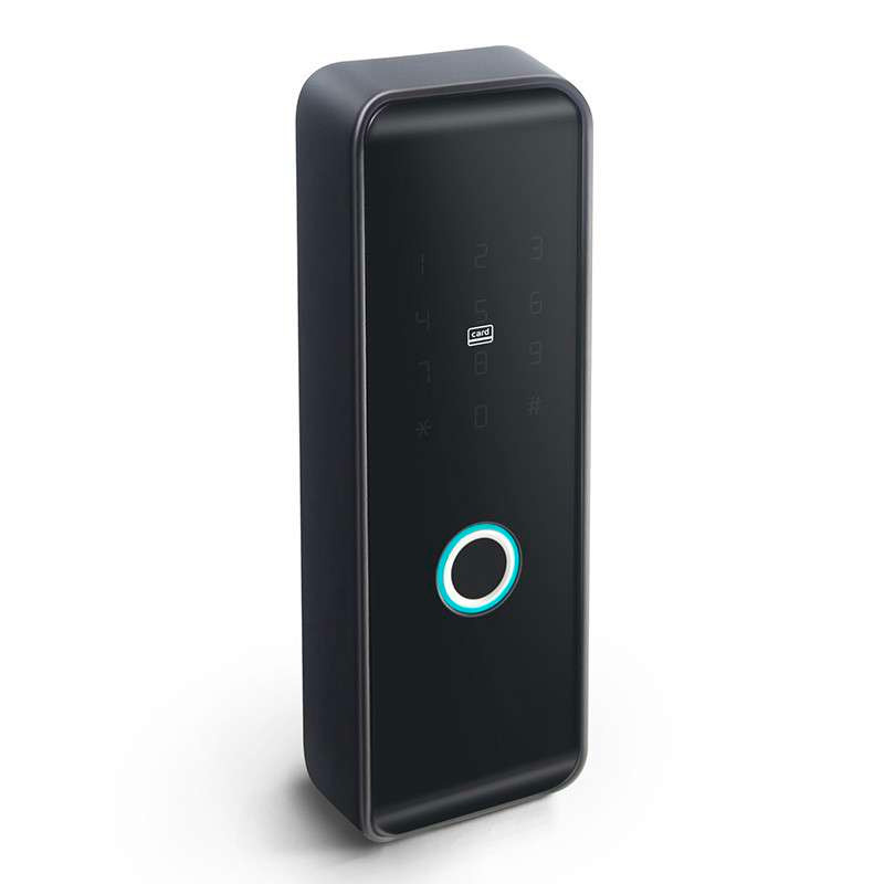 Digicode/Carte/Empreinte Wifi Tuya APP DL-H102