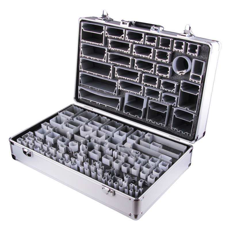 Profilé Silicone DILISILI BOX