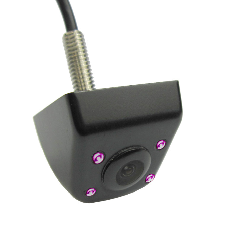 Caméra de recul à fixer IR IP67 DC12V DL-136CM