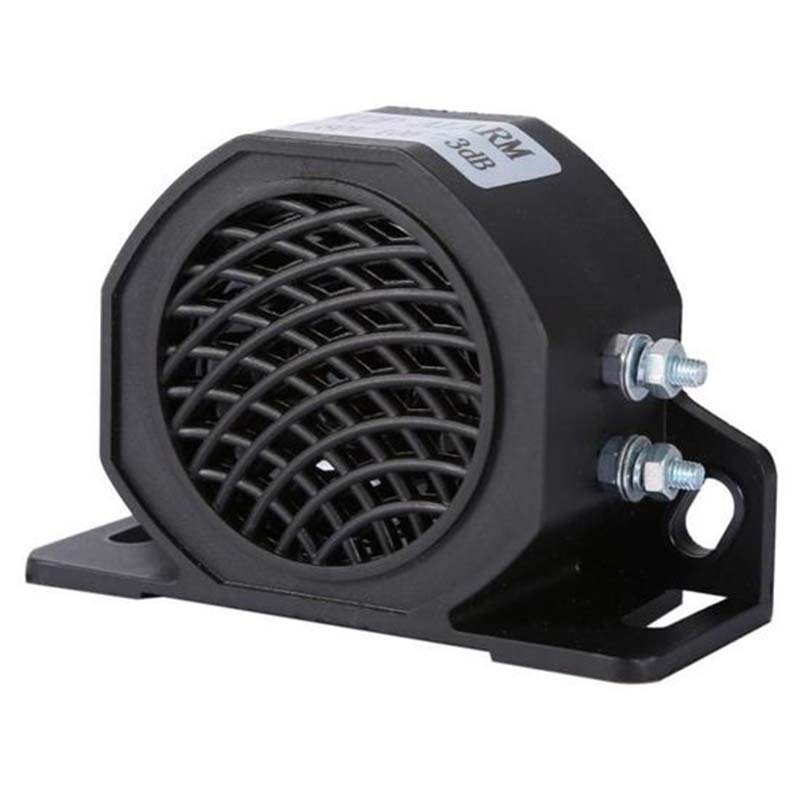 Avertisseur de marche arrière 120dB DC12-80V DLGL-923-1