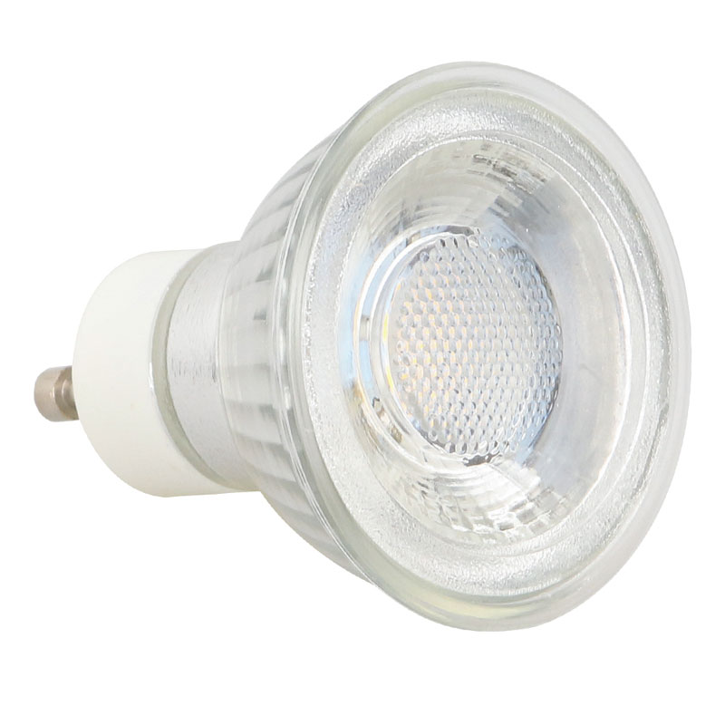 Ampoule LED GU10 RGB/CCT 4W 70Lm/W IP20 Ø50*57mm AC85-265V (copie)