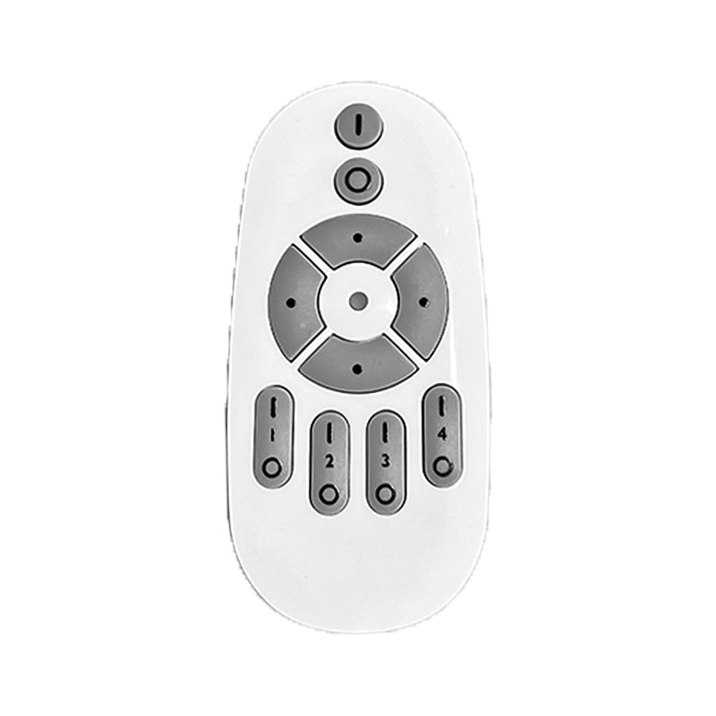 Télécommande RGB/CCT 4Zone 2,4G 153*47*19mm 30m (copie)