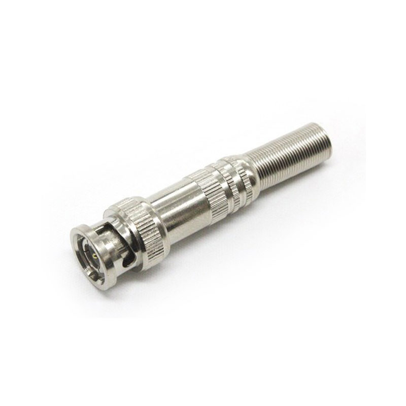 Connecteur BNC mâle IP20 14*32mm PST-BNC03