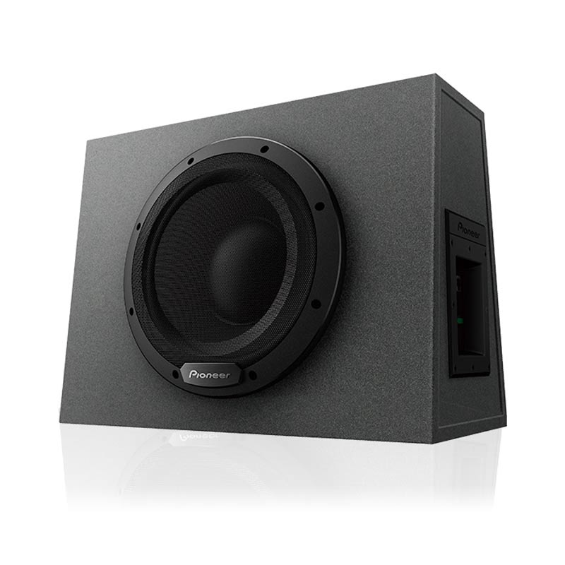 Caisson Préamplifié Pioneer 10" 1100W PI-TSWX1010A