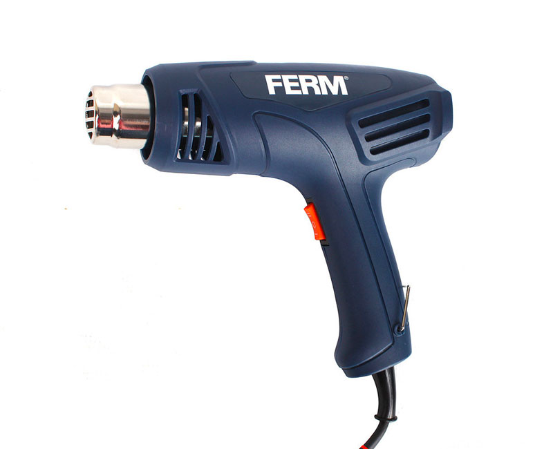 Pistolet thermique Basic 2000W HeatMaster2 400-HM-2