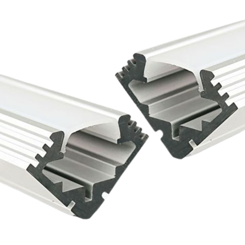 Profilé Aluminium pour LED LSP19-09