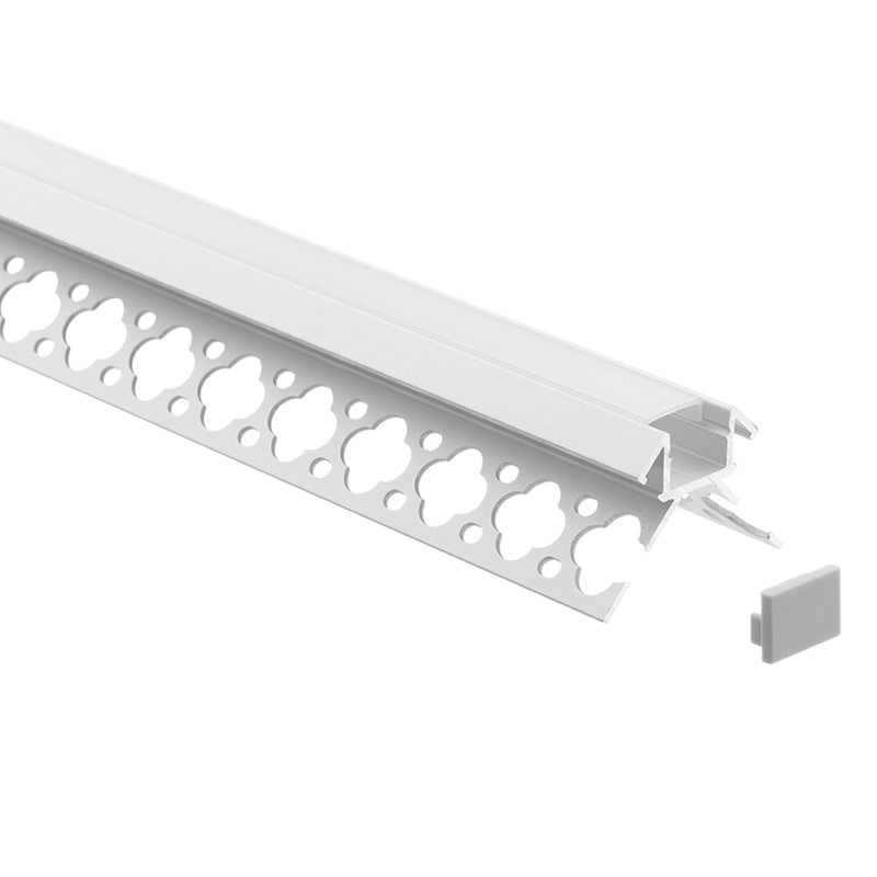 Profilé Aluminium pour LED LSP40-28