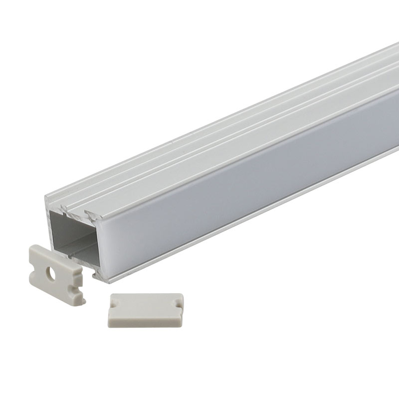 Profilé Aluminium pour LED LSP21-26