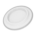 Plafonnier DILICUP R 100Lm/W AC180-240V