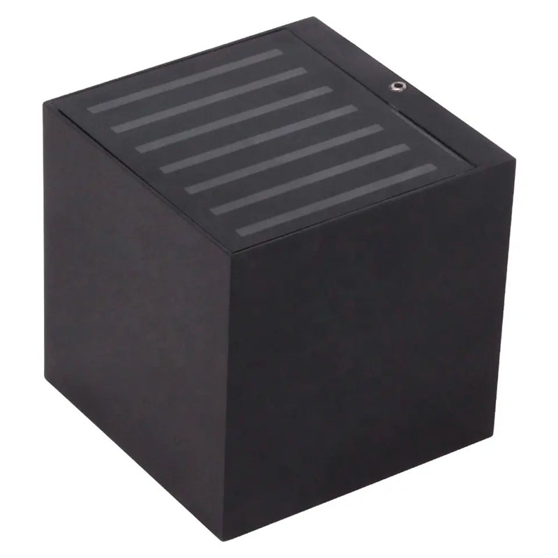 Applique DILICUBE A102 6W 60Lm/W AC85-265V