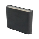 Applique magnétique DILISMOOTH ALR01 12W 60Lm/W Batterie Aimanté