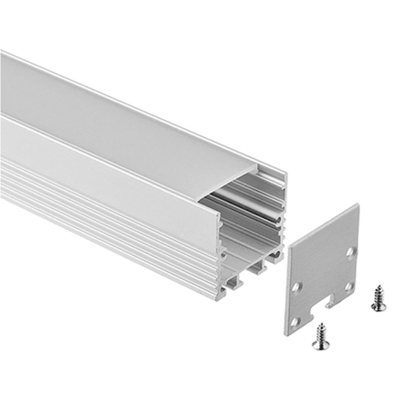 Profilé Aluminium pour LED LSP30/38-30