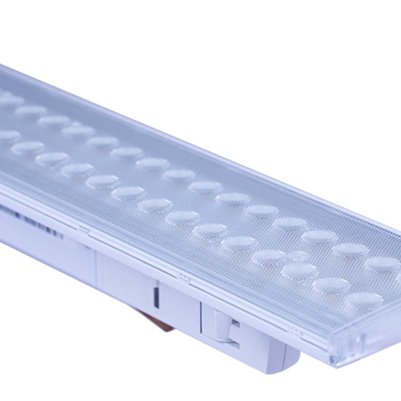 Linéaire Continu Serie SL8456 32W/m 90Lm/W IP40 AC100-240V 50-60Hz (copie)