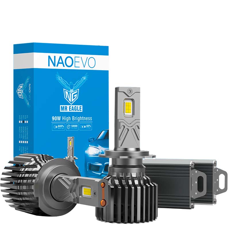 Kit LED GT6 10000Lm DC9-32V (copie)