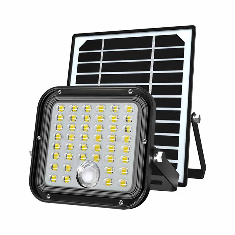 Projecteur Solaire DILICUBE 105Lm/W IP65