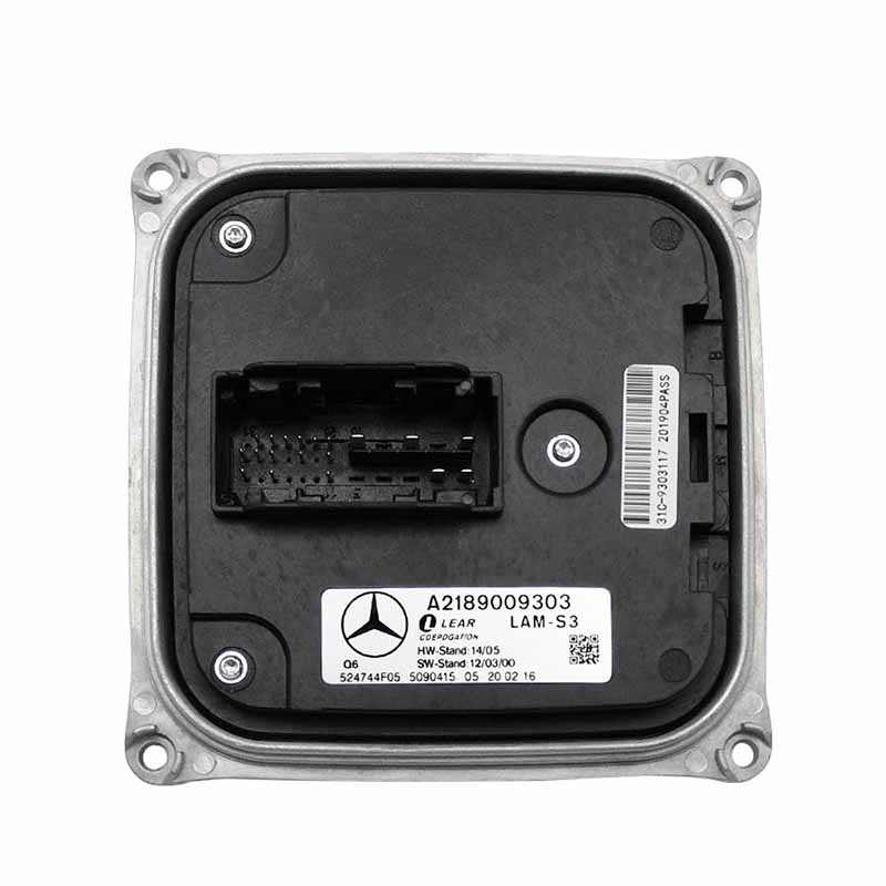 Module LED DRL d'origine Benz : A218 900 9303