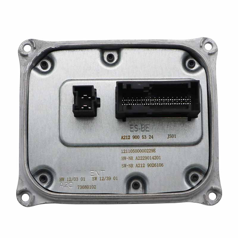 Module LED DRL d'origine Benz N°: A 212 900 53 24