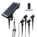 Garden Solaire DILIMULTI 5W IP65 70Lm/W