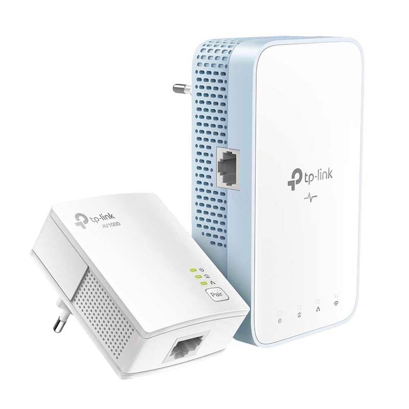 CPL  Kit 2 Modules CPL dont 1 module WiFi TP-LINK (copie)