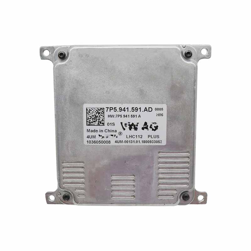 Module LED DRL d'origine Skoda N°: 7P5 941 591 AH