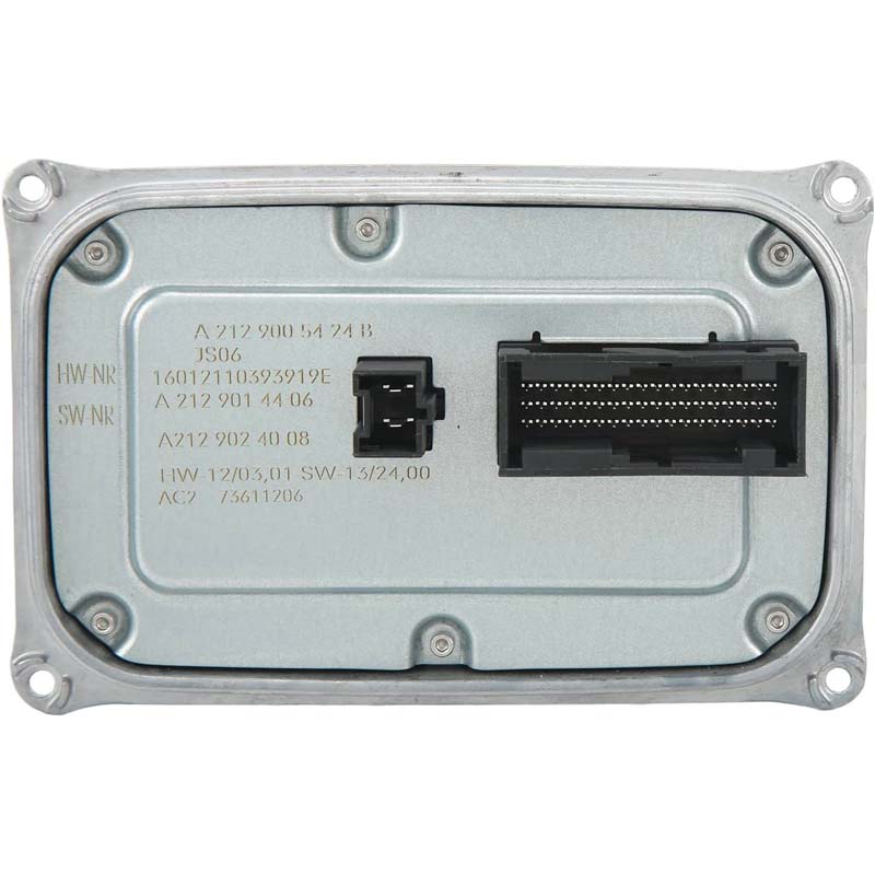 Module LED DRL d'origine Benz W212 W207 W166 N°: A2129005424