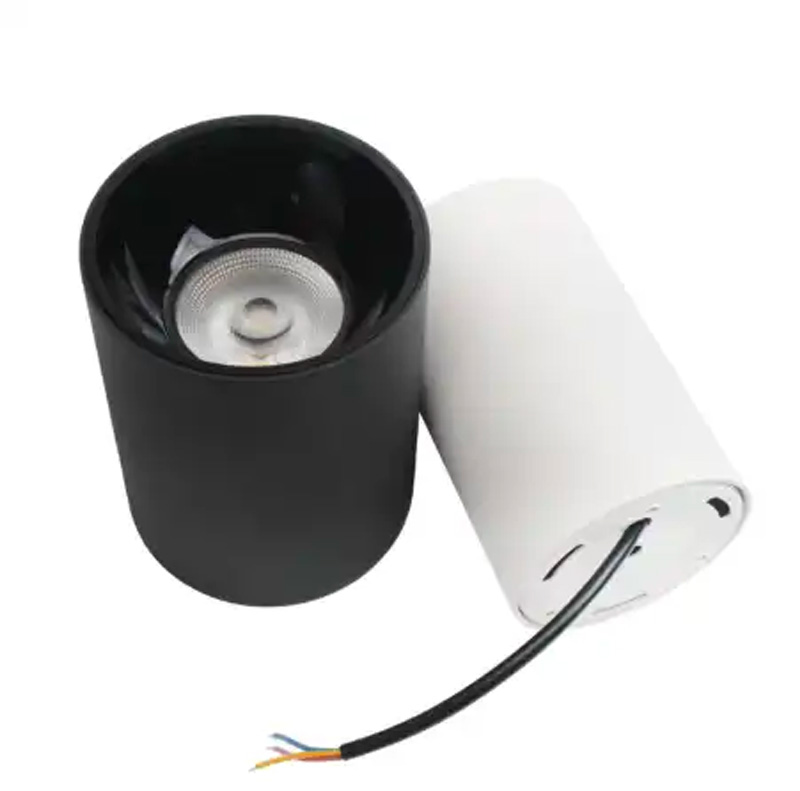Plafonnier DILISURF Rond 100Lm/W IP44 AC85-265V (copie)