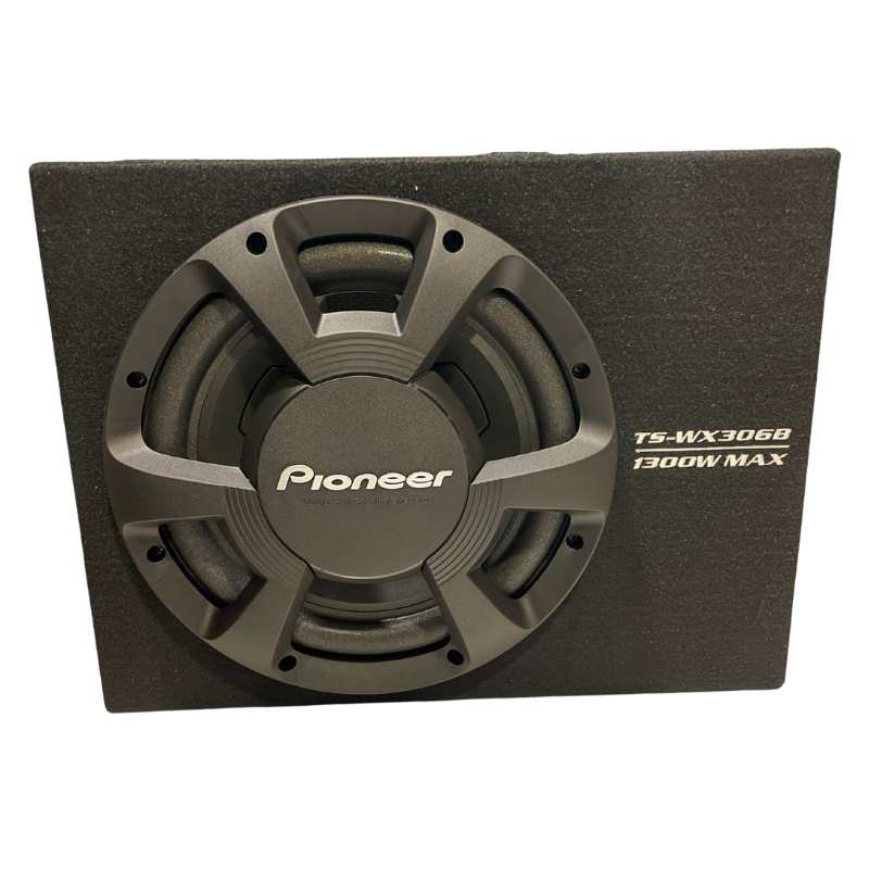 Caisson Préamplifié Pioneer 12" 1300W PI-TSWX1210A (copie)