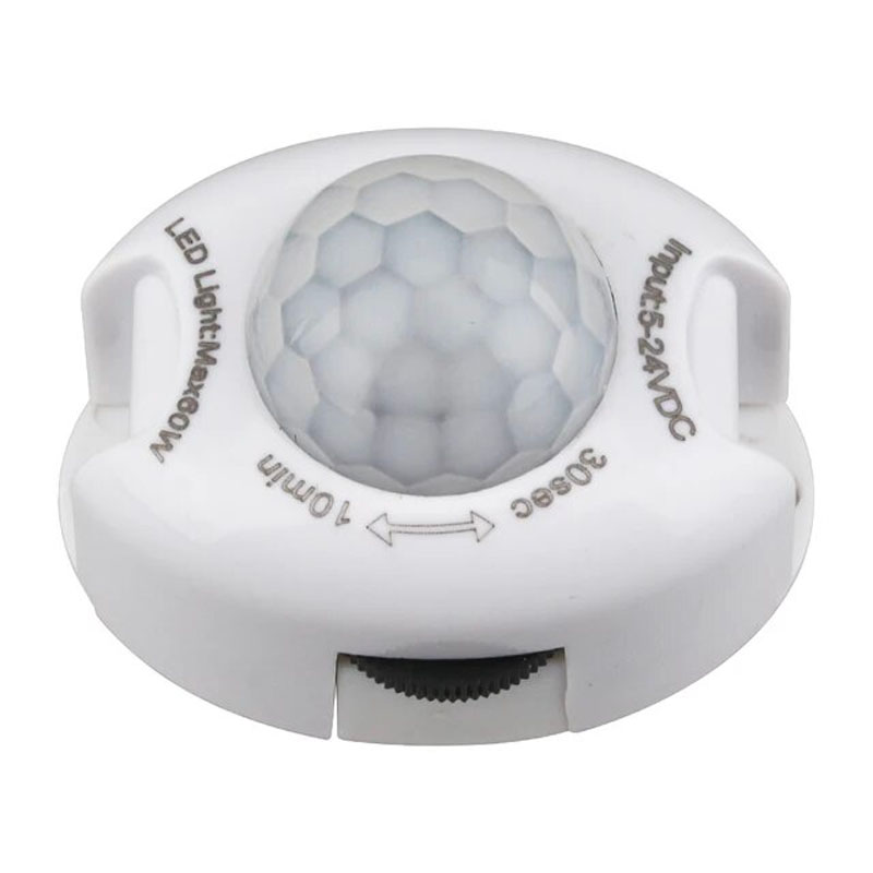 Détecteur PIR DILIDET RT022 5A DC5-24V