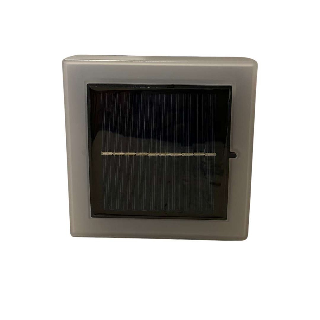 Applique Solaire DILICUP 4W 120Lm/W PIR (copie)