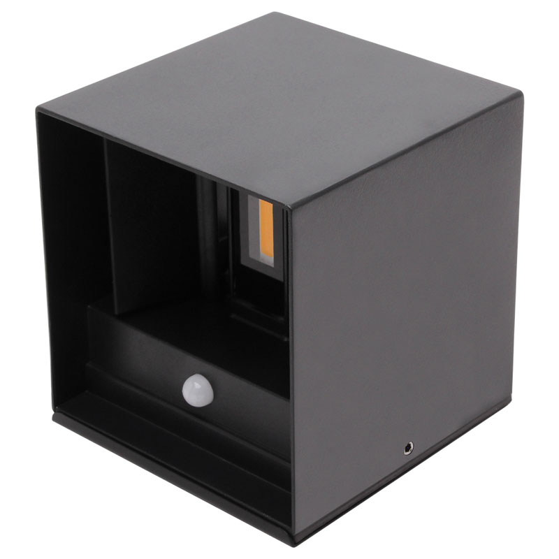 Applique magnétique DILICUBE ALR100 7W 60Lm/W PIR Batterie Aimanté