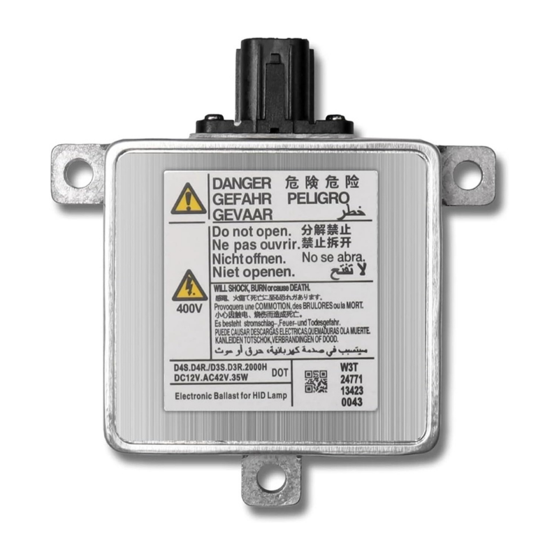 Ballasts d'origine Mitsubishi D3S/D3R/D4S/D4R VW & AUDI N°: W003T22071 / W003T22771 N°: 8K0.941.597 E (copie)